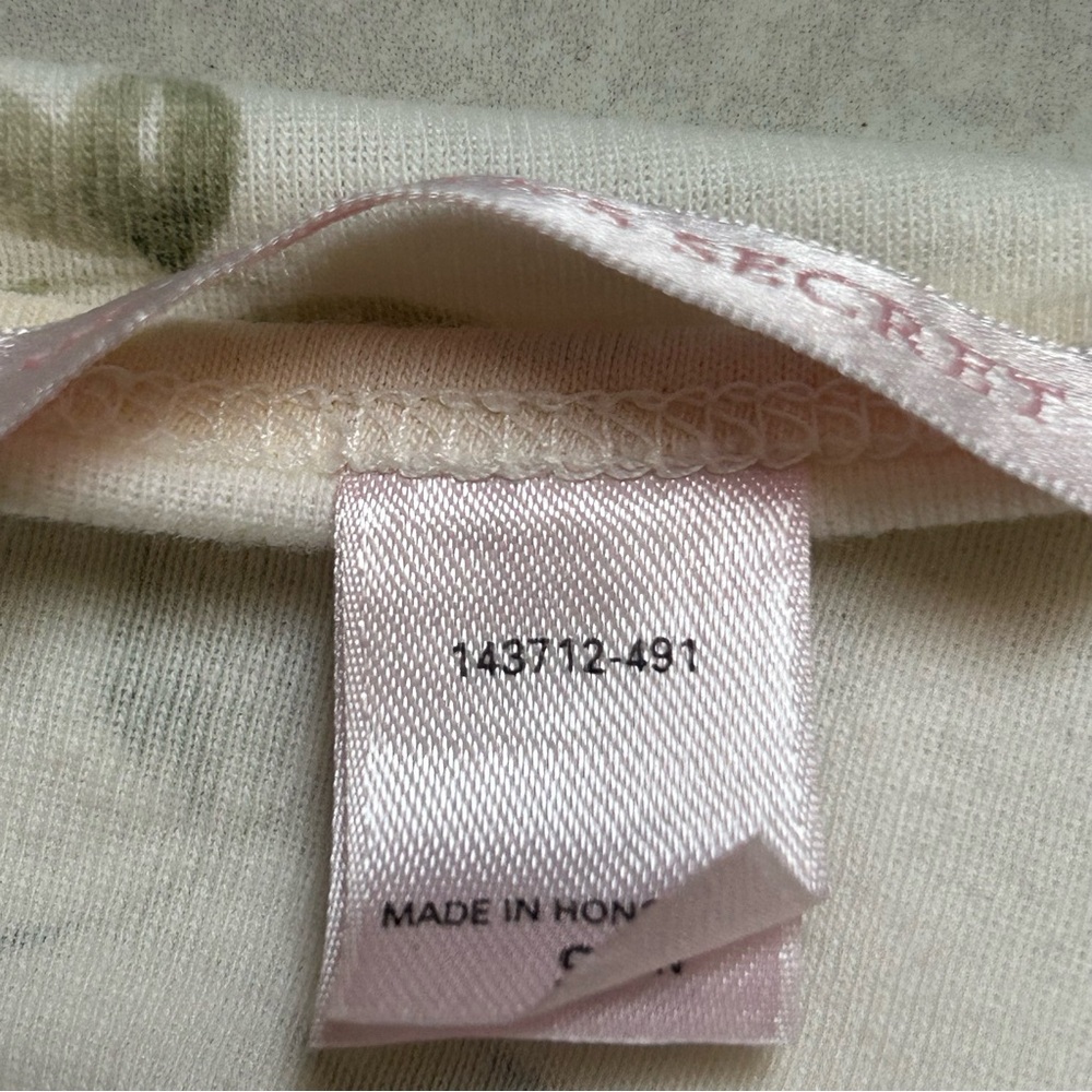 Victoria's Secret vintage Pajama Set 100% cotton - Picture 8 of 15